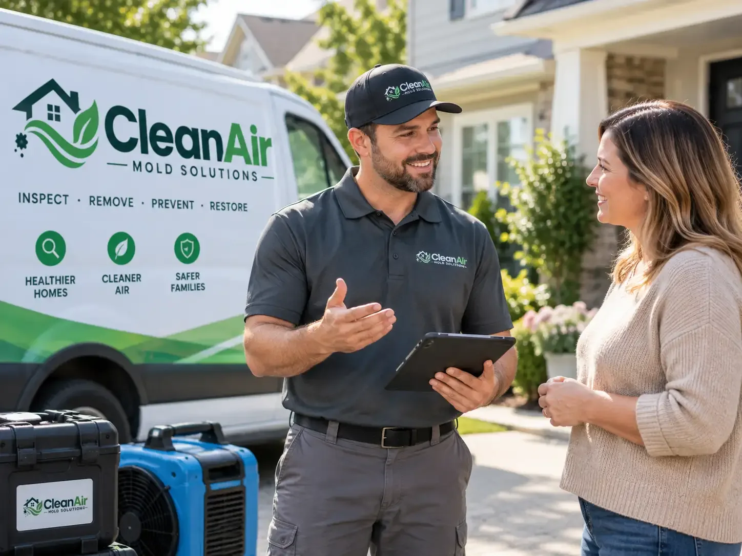 Mold Remediation Lucerne, CA FAQs